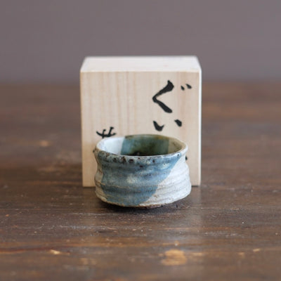 GUINOMI Sake Cup #REN51
