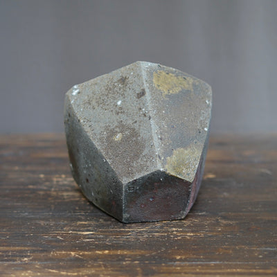 Wide Opening Flower Vase / Sculpture #TR238