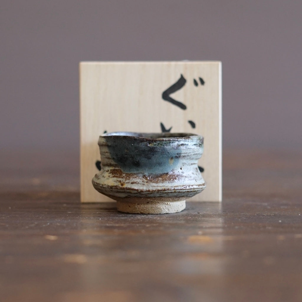 GUINOMI Sake Cup #REN52