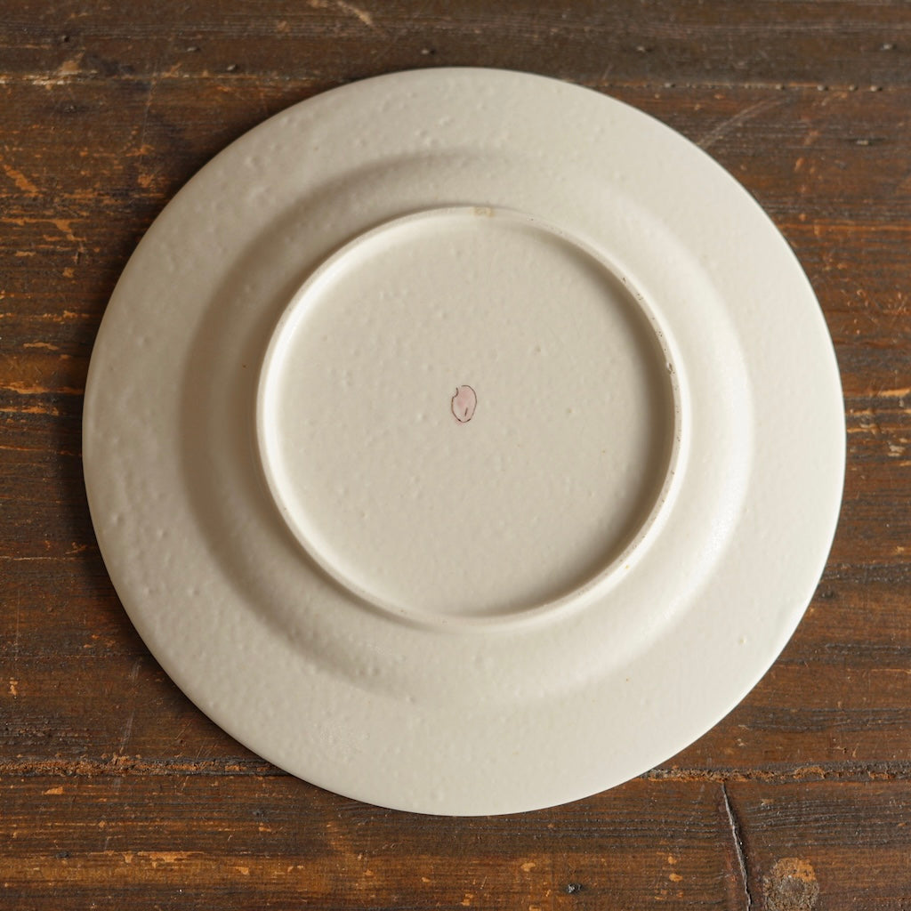 Naked Woman Plate #MA151E