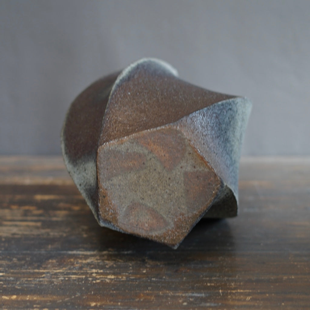 Twisted Flower Vase Extra Large / Sculpture #TR240