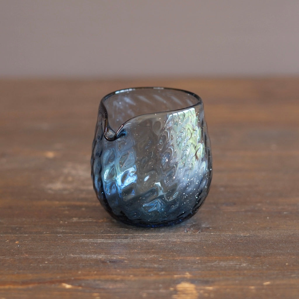 NOTO Blue MICARE Spouted Bowl