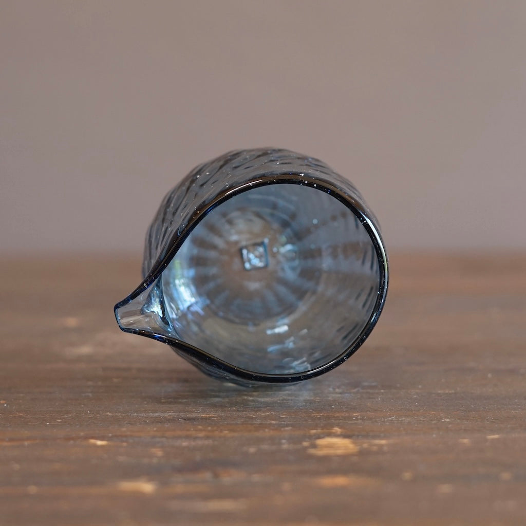 NOTO Blue MICARE Spouted Bowl