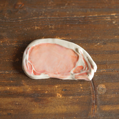 Pork Chop Plate #MA166D