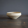 Rimmed Milk Tea Color Bowl #AK21F