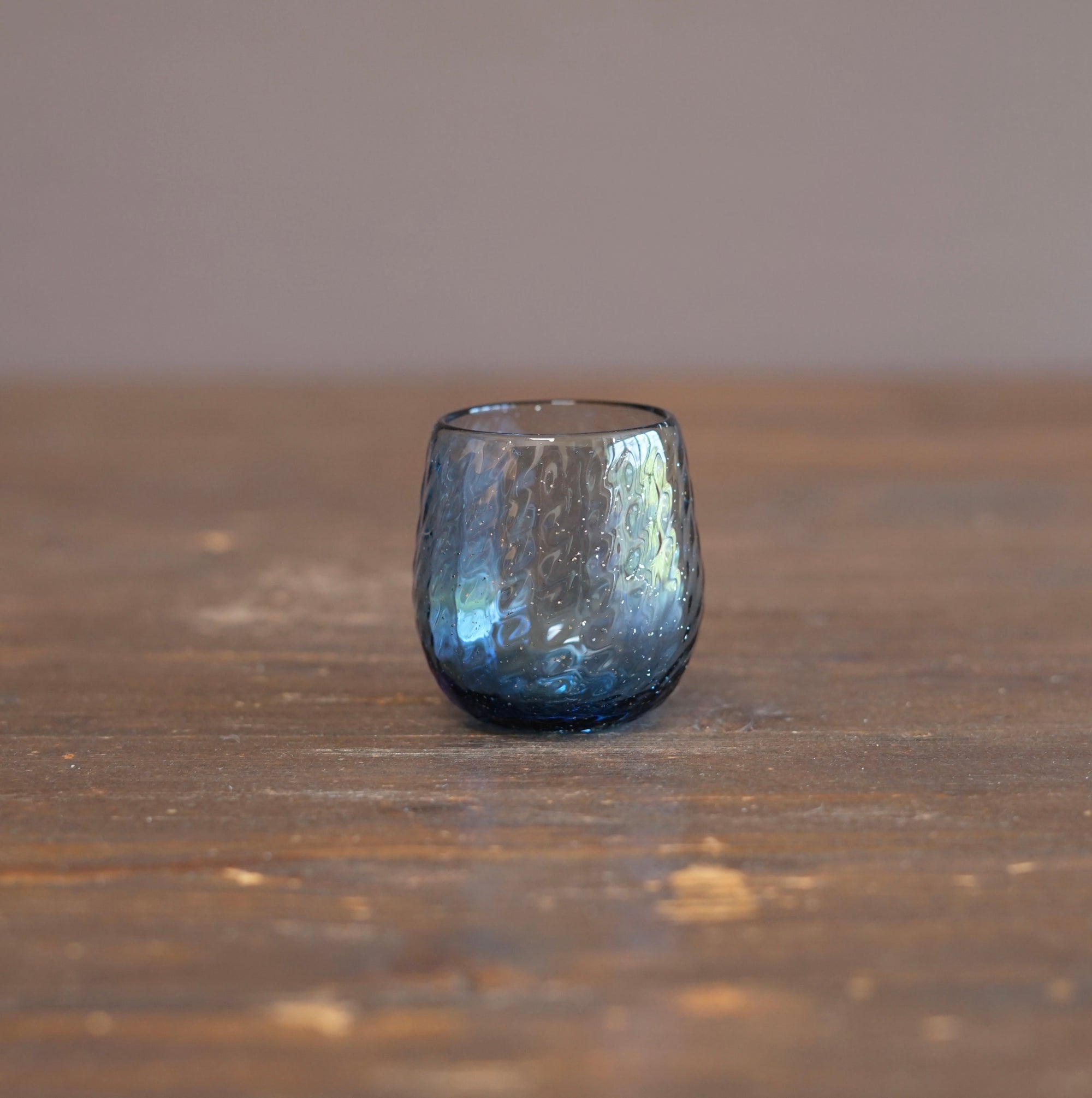 NOTO Blue MICARE GUINOMI Sake Cup