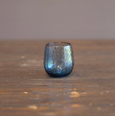 NOTO Blue MICARE GUINOMI Sake Cup