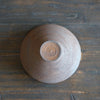Dark Brown Rimmed Bowl #AK21L
