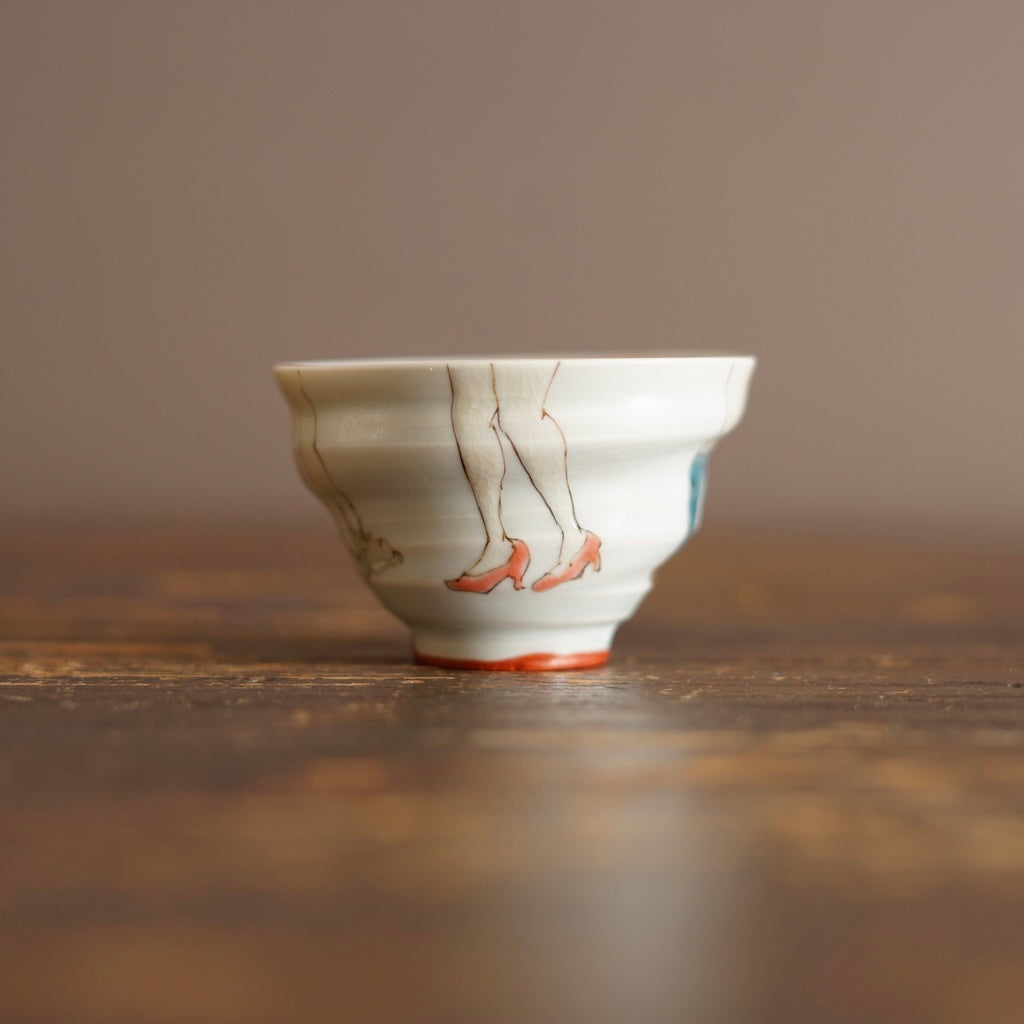 Pants Sake Cup #MA164