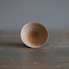 Small Dark Brown Cup #AK27E