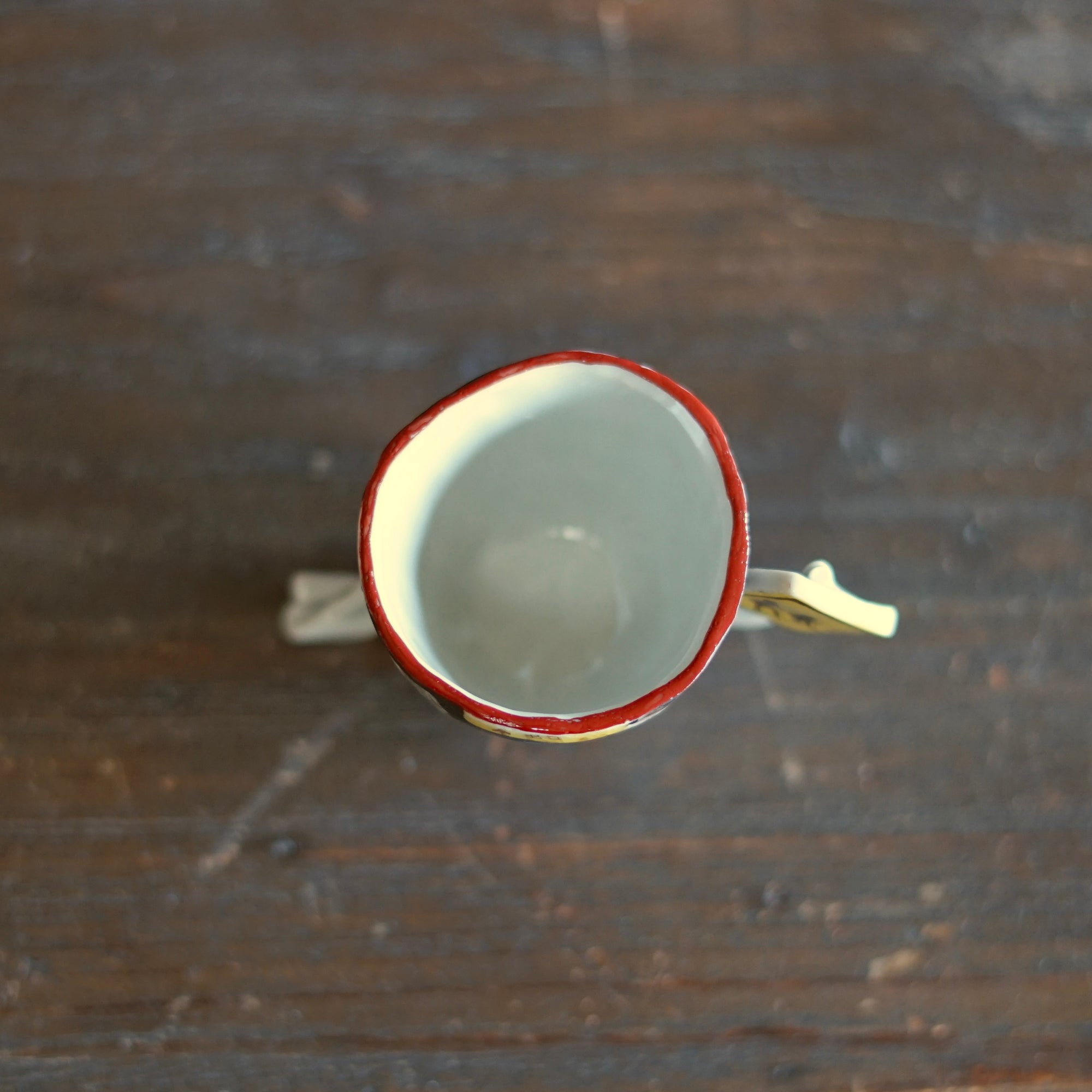 'Commute' GUINOMI Sake Cup #MA149