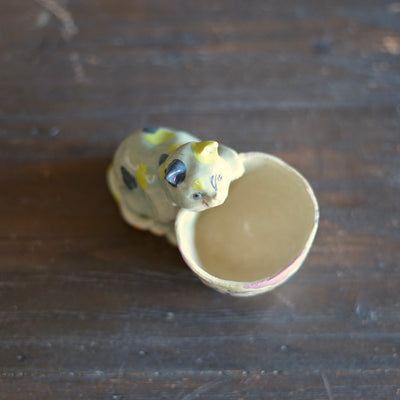 Kitten GUINOMI Sake Cup #MA150