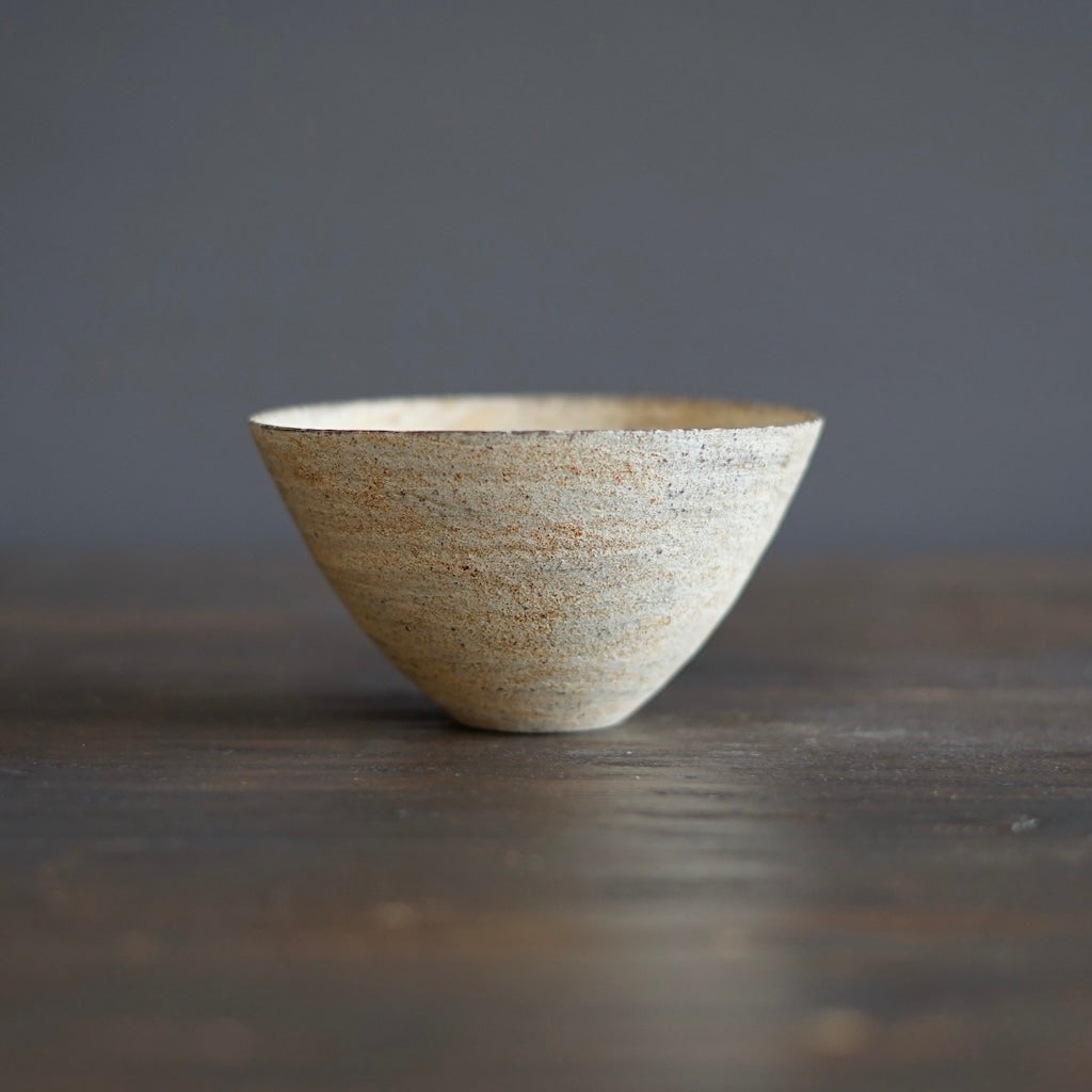 Milk Tea Color Small Bowl #AK19E