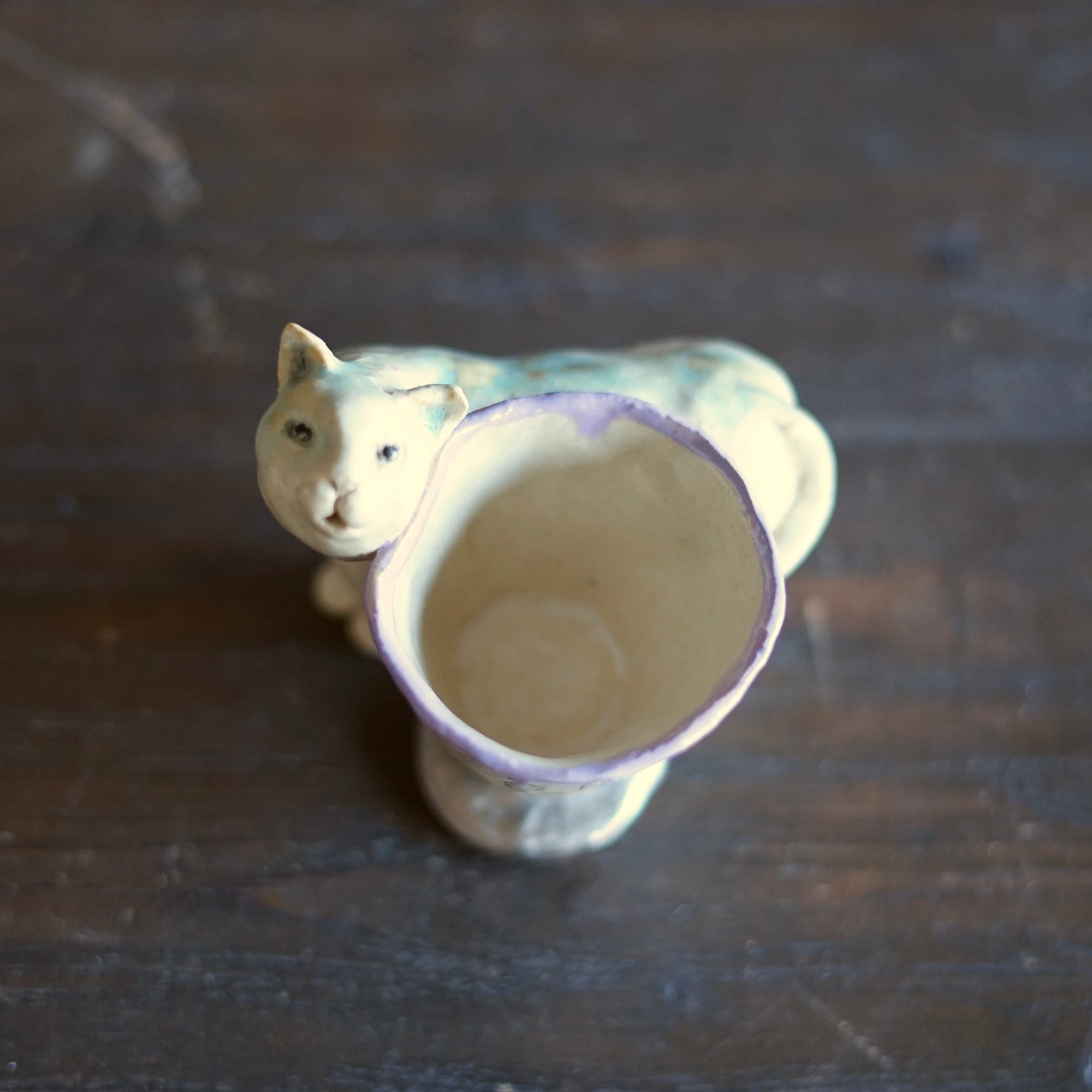 Kitty Goblet #MA152A