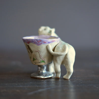 Kitty Goblet #MA152A