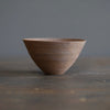 Small Dark Brown Bowl #AK19N