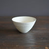Small White Slip Case Bowl #AK19C