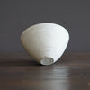 Small White Slip Case Bowl #AK19C