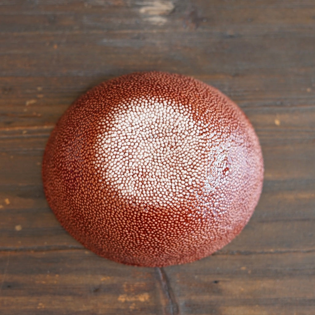 Red Caviar Bowl #LK921B