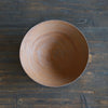 Shallow Brown Bowl #AK23H