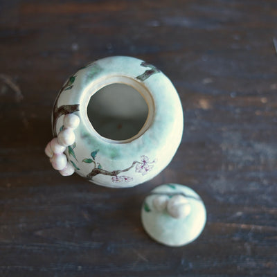 'Peach Utopia' Jar #MA161