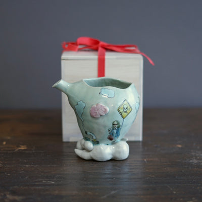 'Airhead' KATAKUCHI Sake Server #MA160