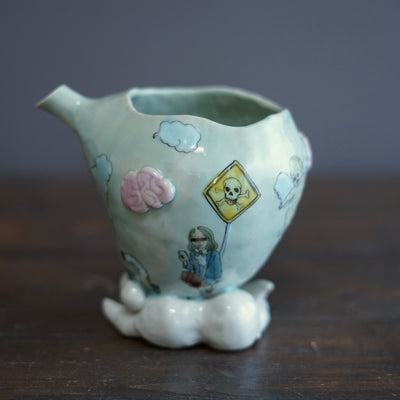 'Airhead' KATAKUCHI Sake Server #MA160