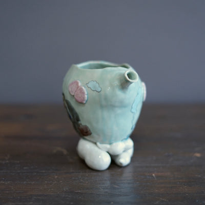 'Airhead' KATAKUCHI Sake Server #MA160