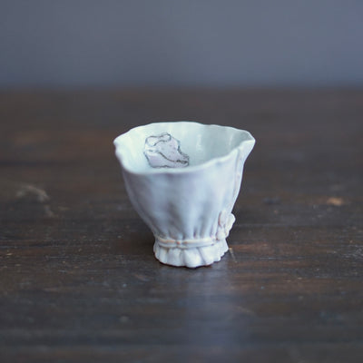 Skirt GUINOMI Sake Cup #MA158A