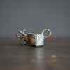 "Artifact" GUINOMI Sake Cup #HT452