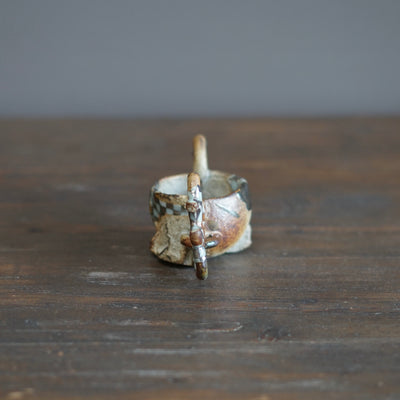 "Artifact" GUINOMI Sake Cup #HT452