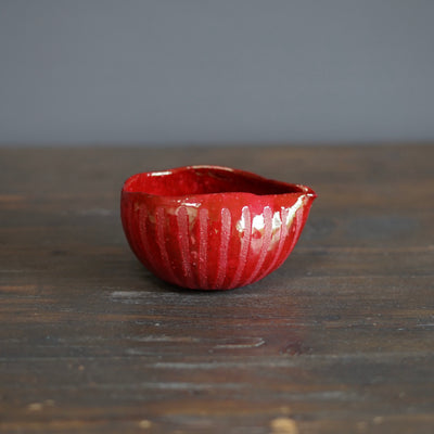 Red Luster Sake Server #HT455