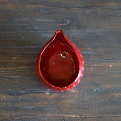 Red Luster Sake Server #HT455