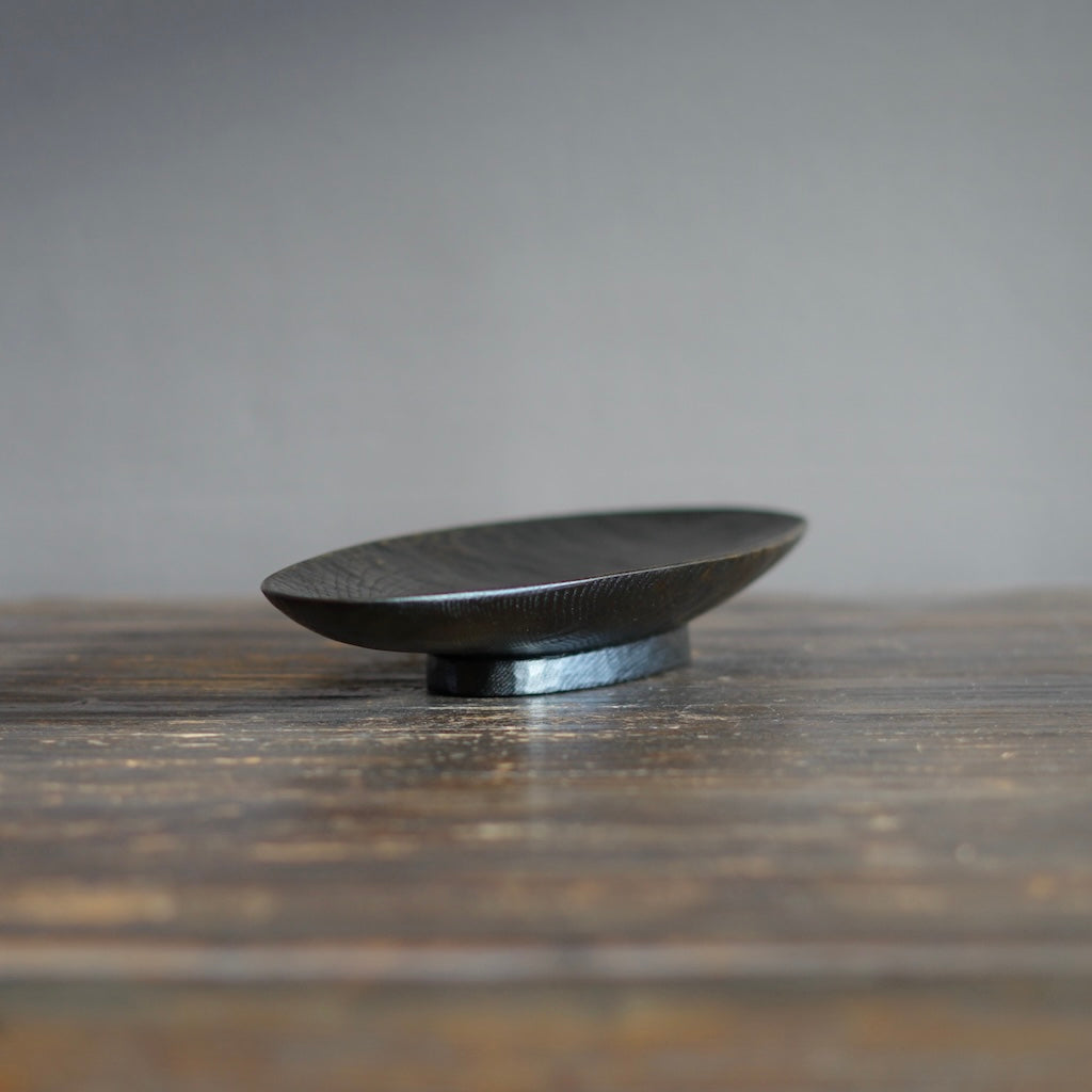 Hand Carved Oblong Serving Platter #YT40