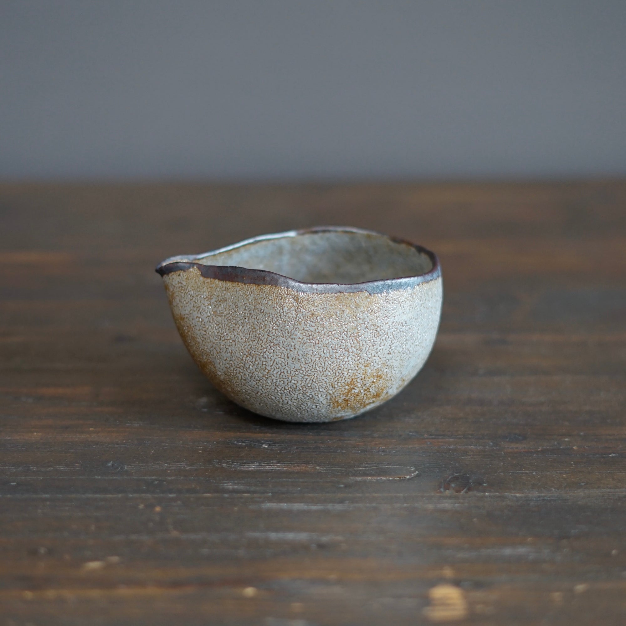 Raised Earth Sake Server #HT456