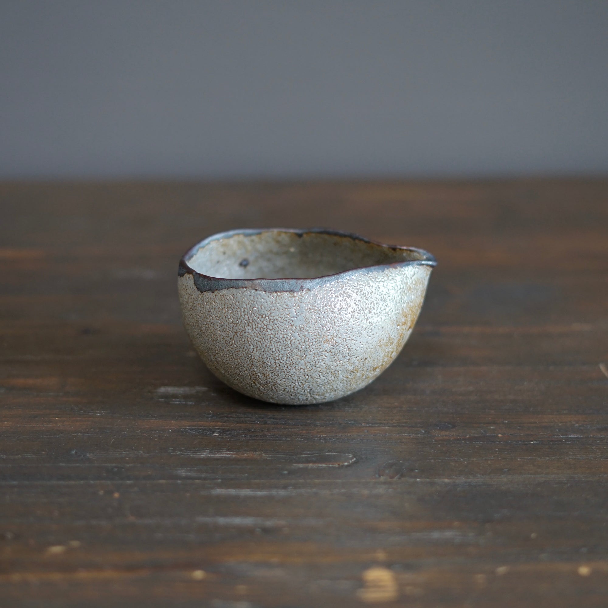 Raised Earth Sake Server #HT456