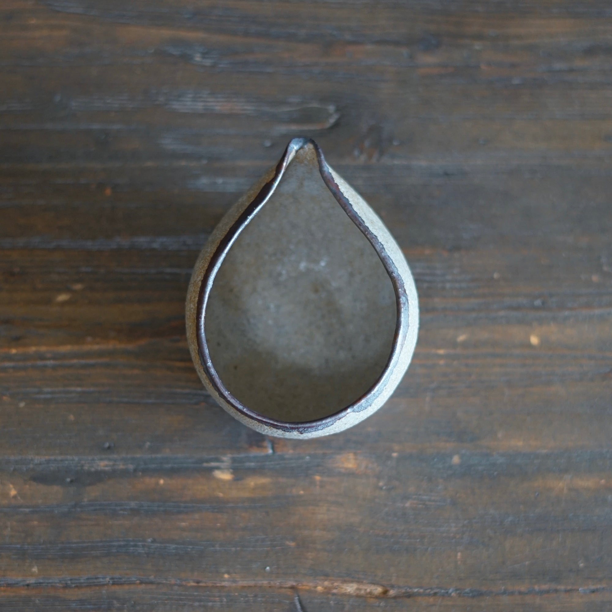 Raised Earth Sake Server #HT456