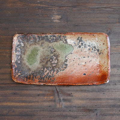 Wood Fired Sushi Plate #FQ773A