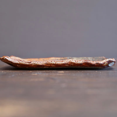 Wood Fired Rectangular Plate #FQ773B