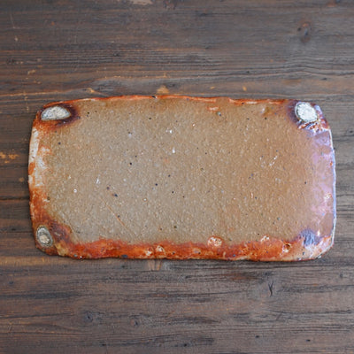 Wood Fired Rectangular Plate #FQ773B