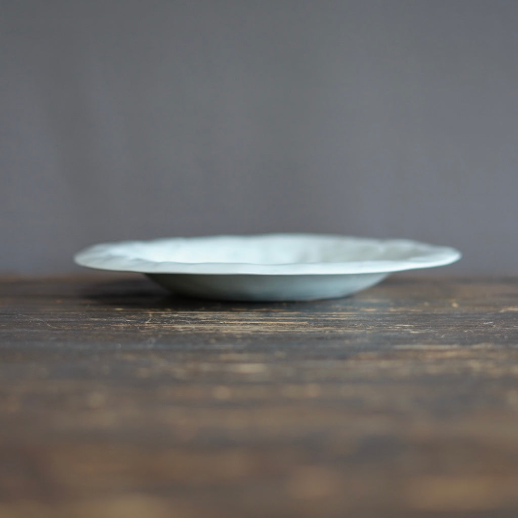 Square Spiral Serving Plate #UM75B