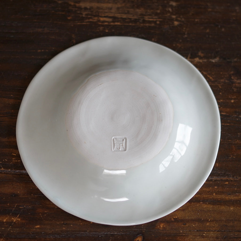 Square Spiral Serving Plate #UM75B
