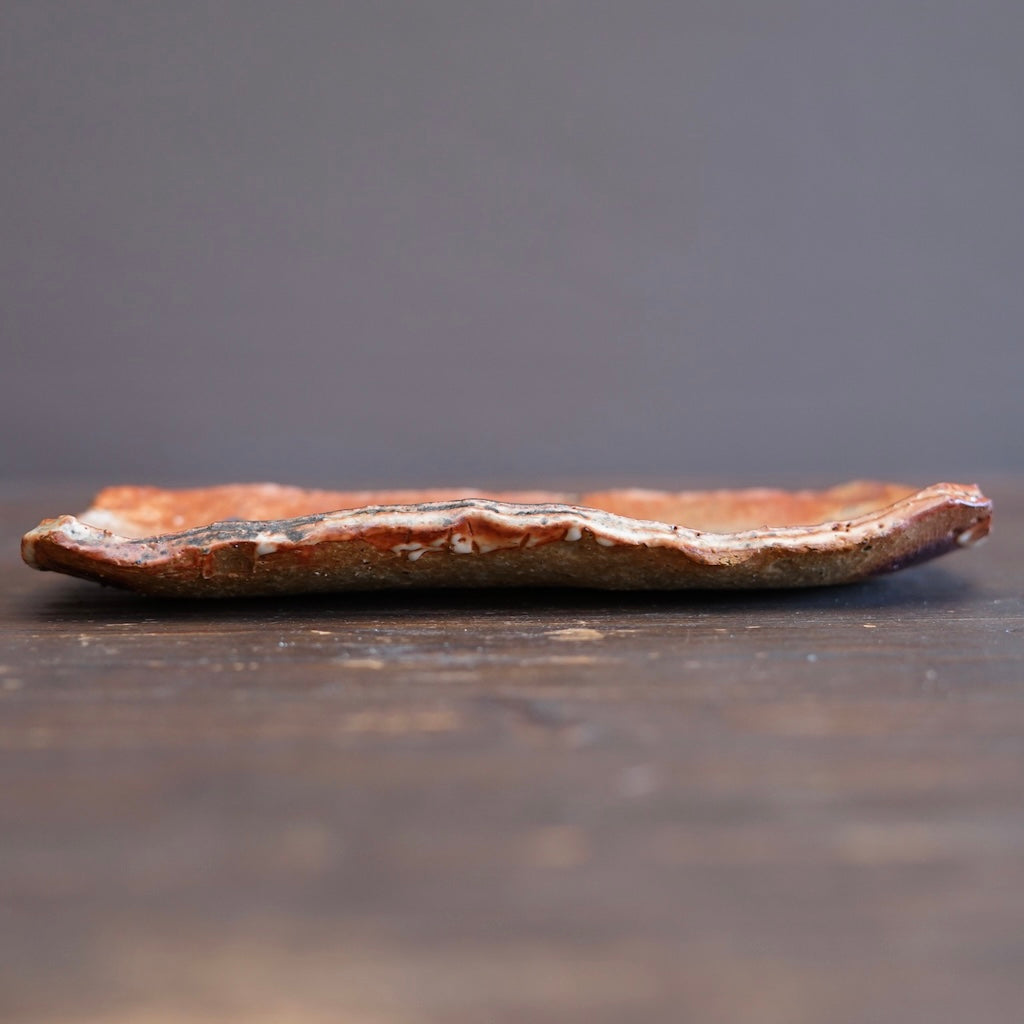 Wood Fired Rectangular Plate #FQ773D