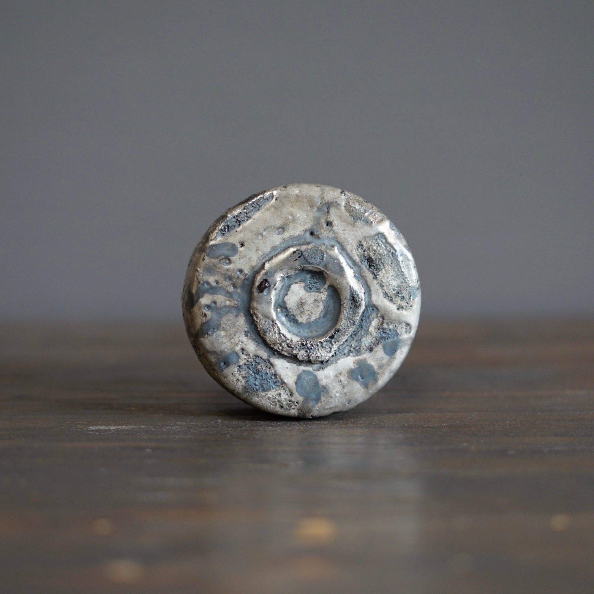 Silver Tea Bowl #HT459