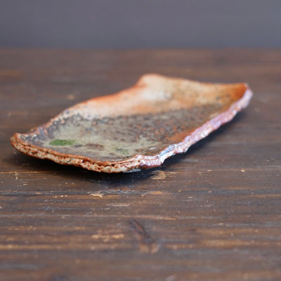 Wood Fired Rectangular Plate #FQ773E