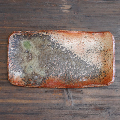 Wood Fired Rectangular Plate #FQ773E