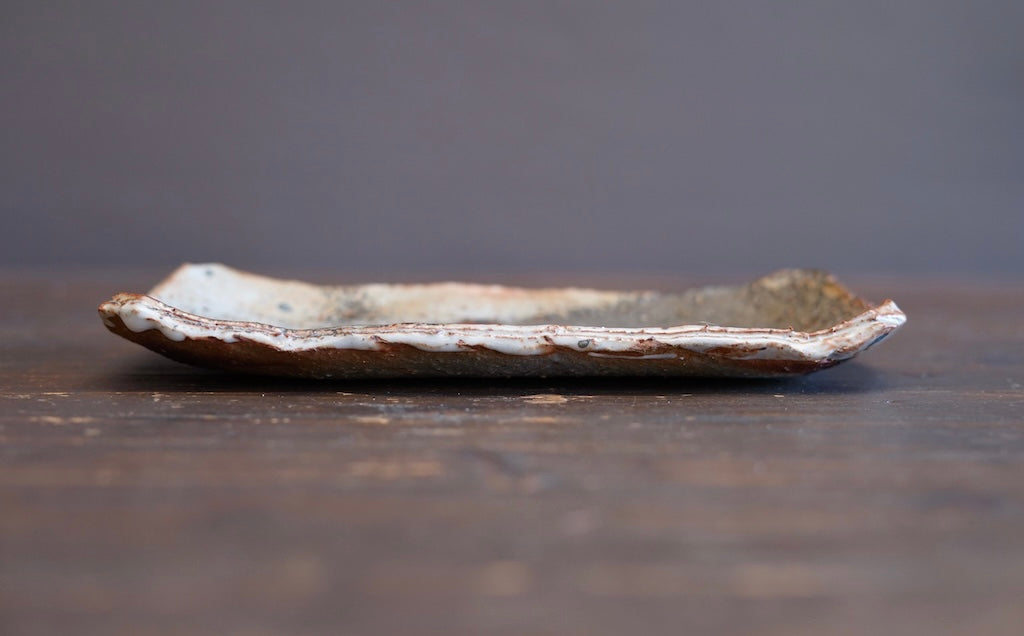 Wood Fired Rectangular Plate #FQ773F