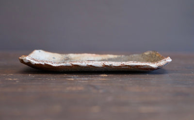 Wood Fired Rectangular Plate #FQ773F