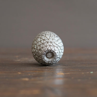 'Geometric' GUINOMI Sake Cup #OMT141A