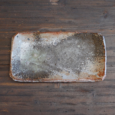 Wood Fired Rectangular Plate #FQ773F